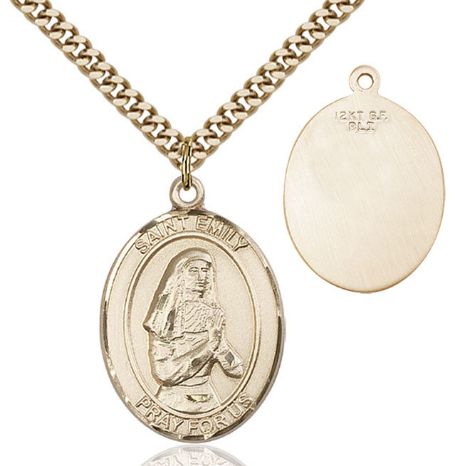 St. Emily de Vialar Medal