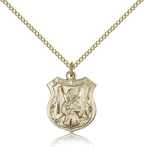 St. Michael The Archangel Medal for Women