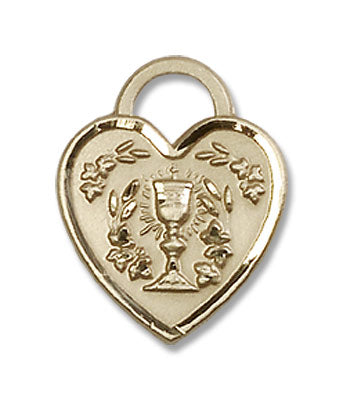 Communion Heart Pendant