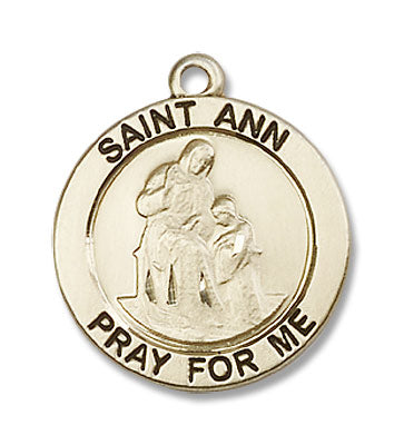 St. Ann Medal