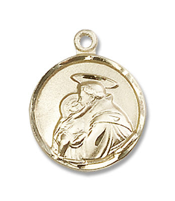 Small St. Anthony Medal