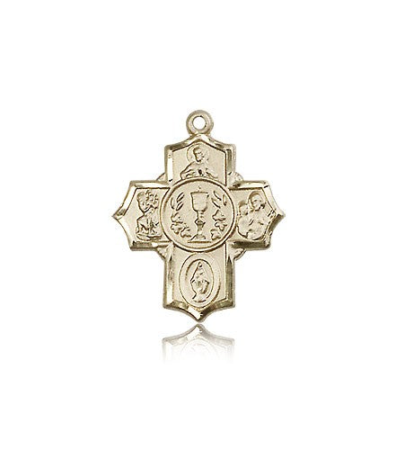 Communion 5-Way Pendant Boy's or Men's