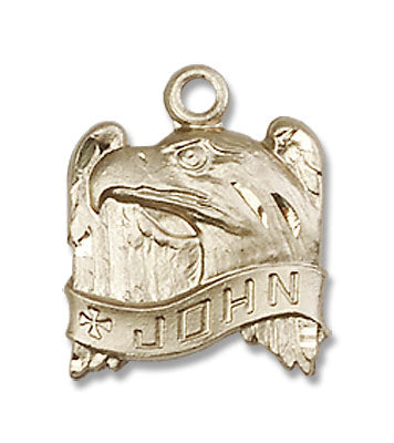 Eagle of St. John the Apostle Medal for Women