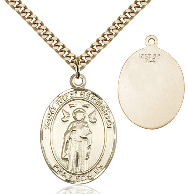 St. Ivo of Kermartin Medal