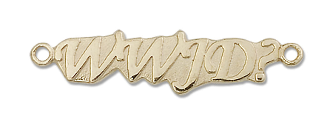 What Would Jesus Do Pendant