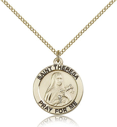 St. Theresa Medal for Women