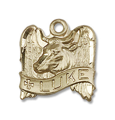 St. Luke Winged Ox Medal for Women