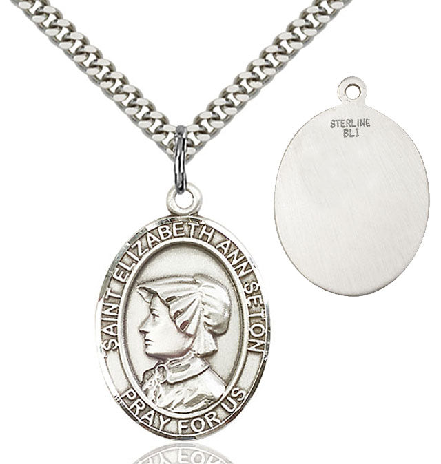 St. Elizabeth Ann Seton Medal