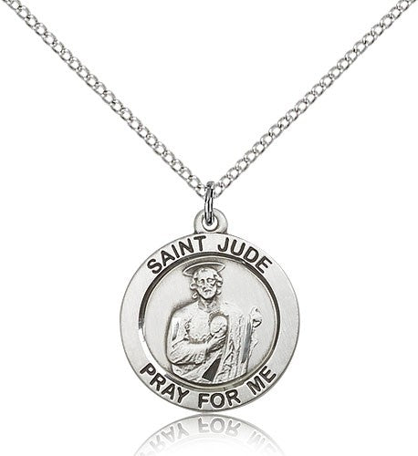 Saint Jude Medal for Women