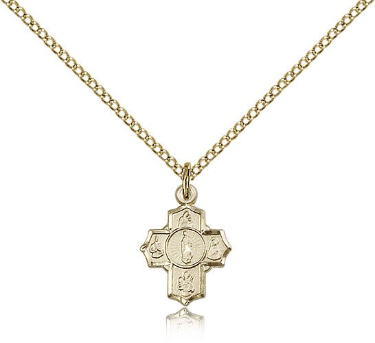 Motherhood Pendant 5-Way