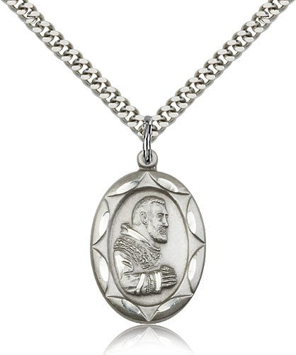 St. Padre Pio of Pietrelcina Medal