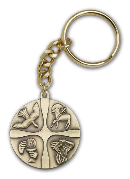 Christian Life Keychain
