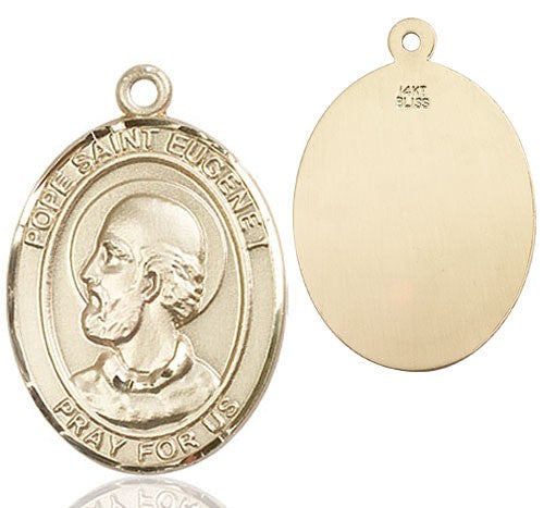 Pope Eugene I Medal