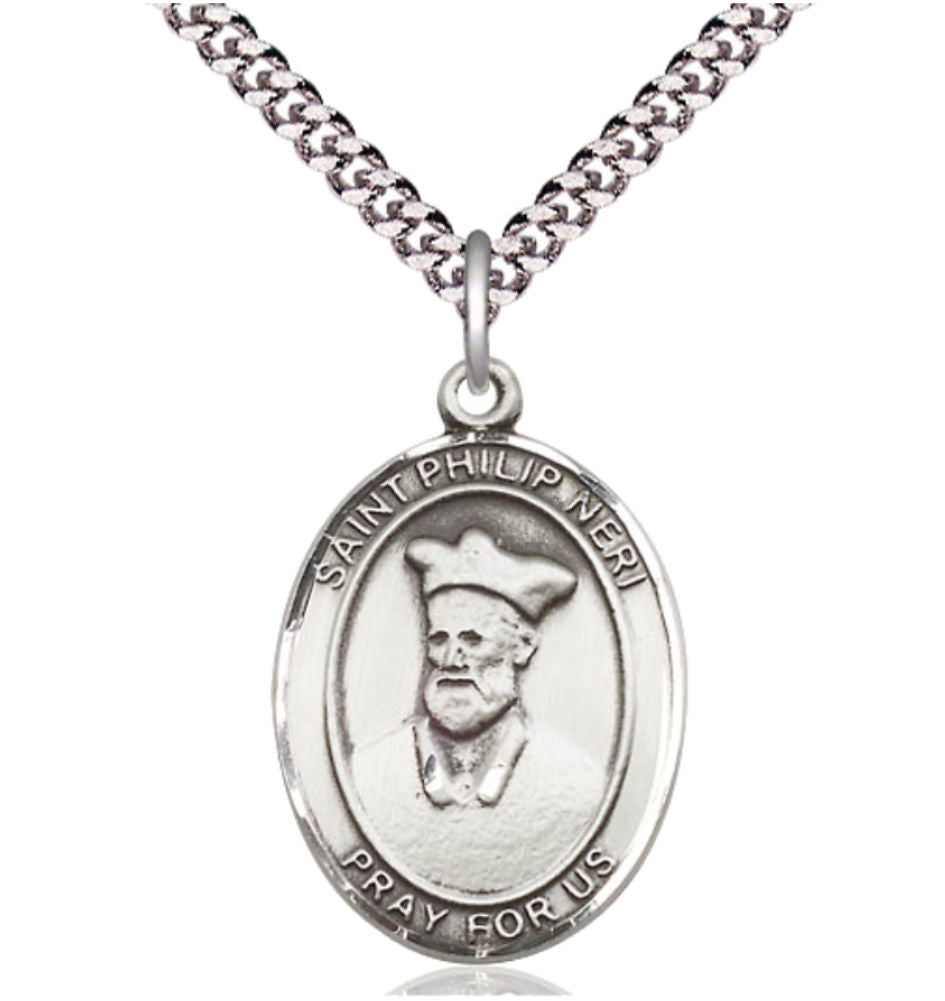 Saint Philip Neri Necklace