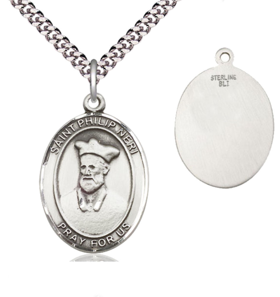 Saint Philip Neri Necklace