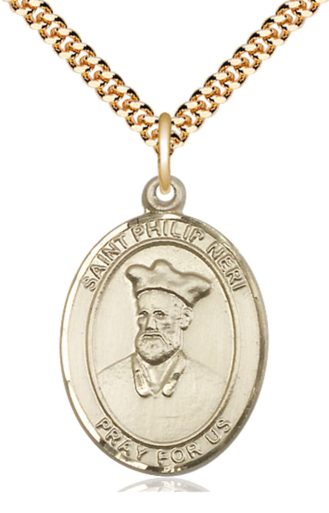 Saint Philip Neri Necklace