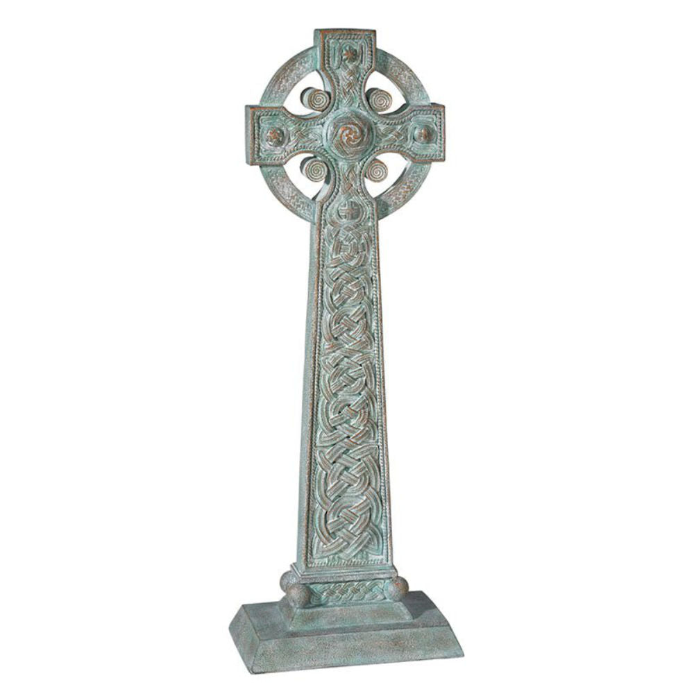 Slimline Celtic Cross Garden 23.5' High