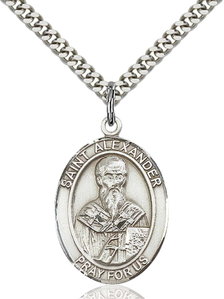 St. Alexander Sauli Medal
