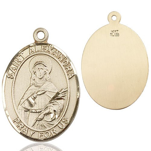St. Alexandra Medal