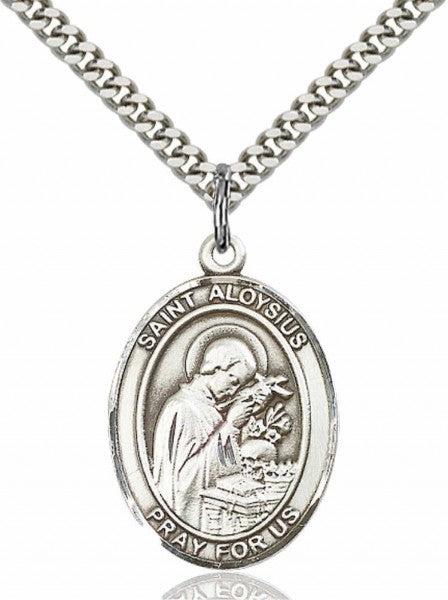 St. Aloysius Gonzaga Medal