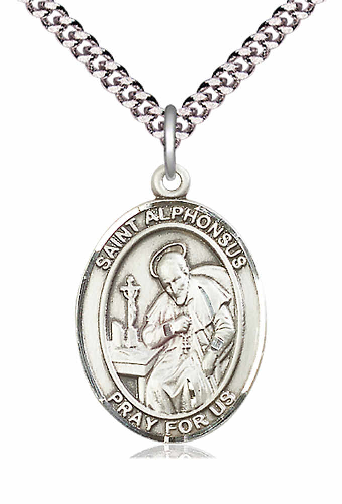 St. Alphonsus Medal