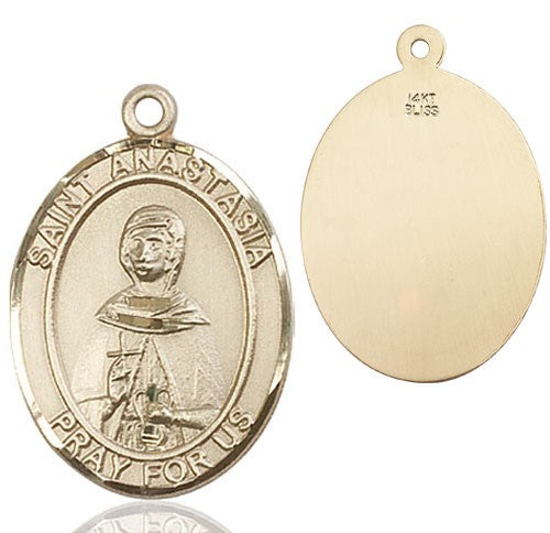 St. Anastasia Medal