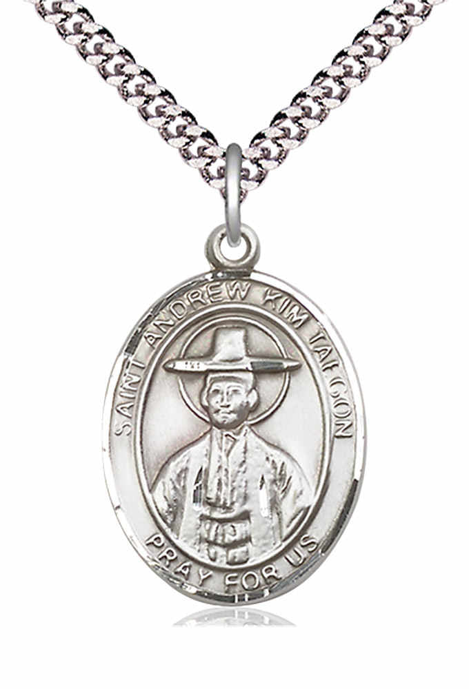 St. Andrew Kim Taegon Medal