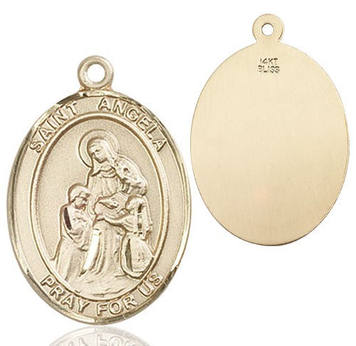 St. Angela Merici Medal