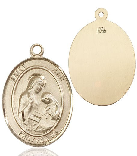 St. Ann Medal