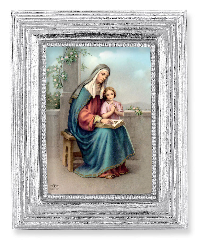 St. Anne 2.5x3.5 Print Under Glass