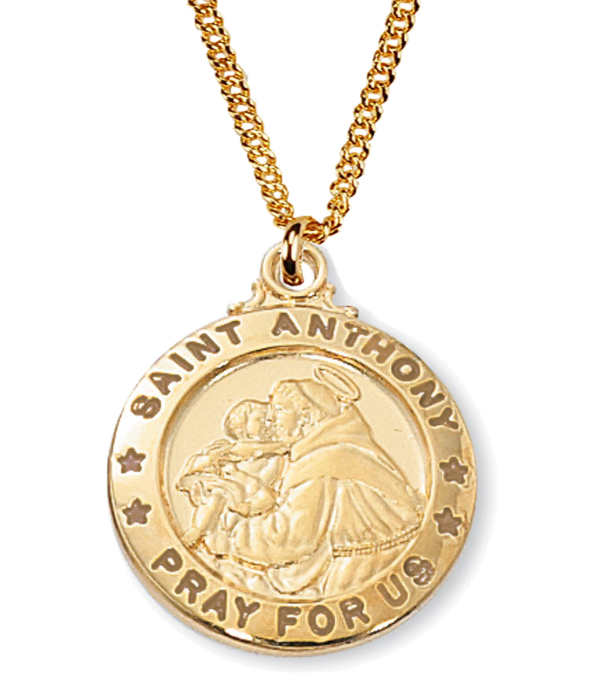 St. Anthony Medal