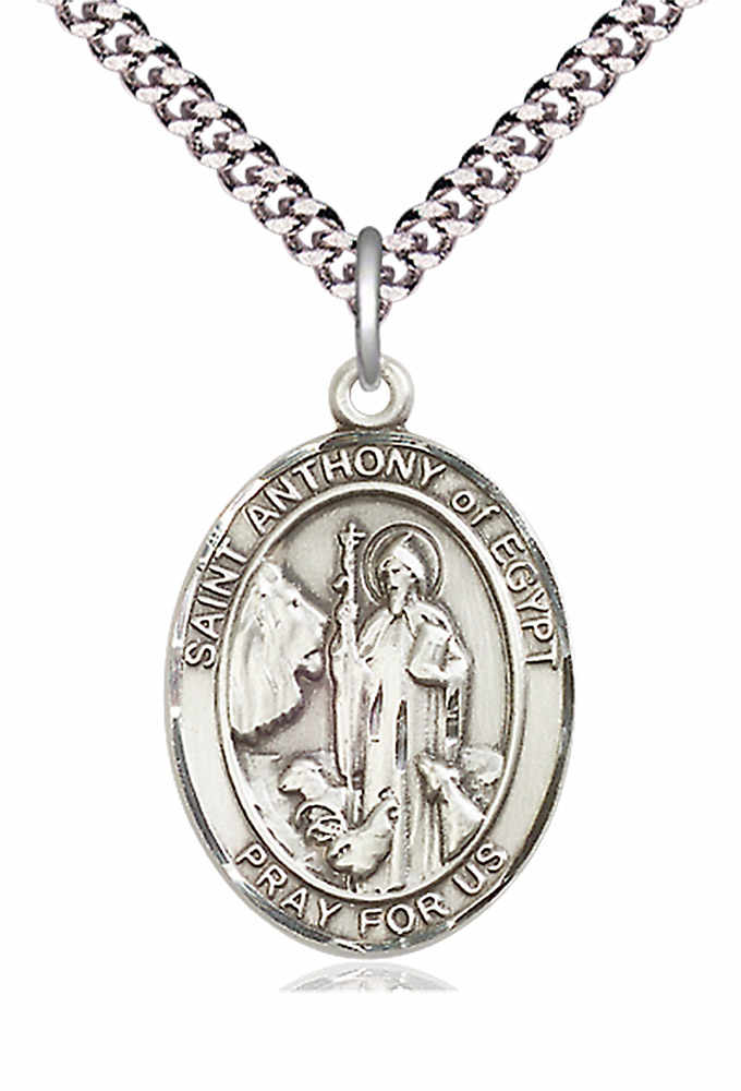 St. Anthony of Egypt Medal