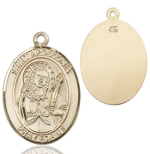 St. Apollonia Medal