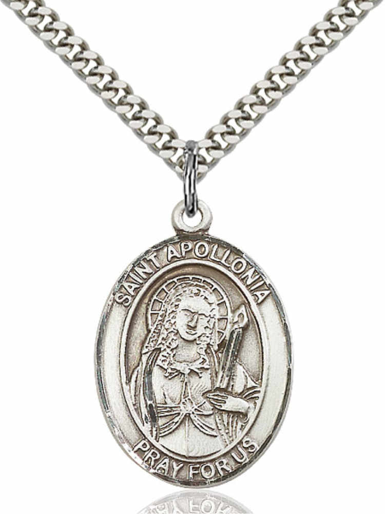 St. Apollonia Medal