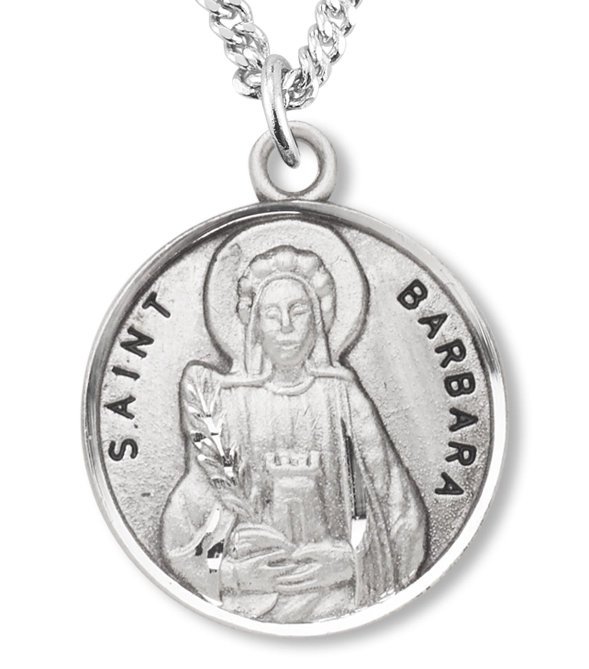St. Barbara Medal