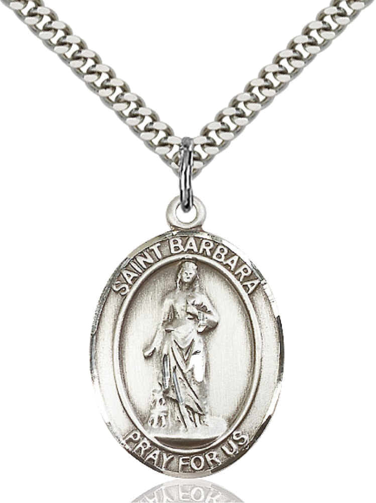 St. Barbara Medal