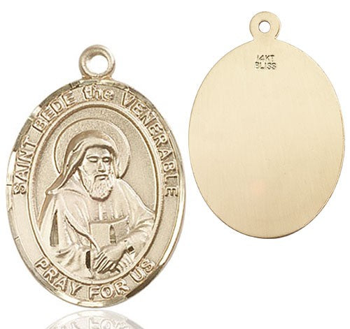 St. Bede the Venerable Medal