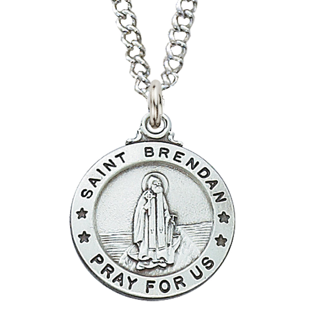 St. Brendan Medal