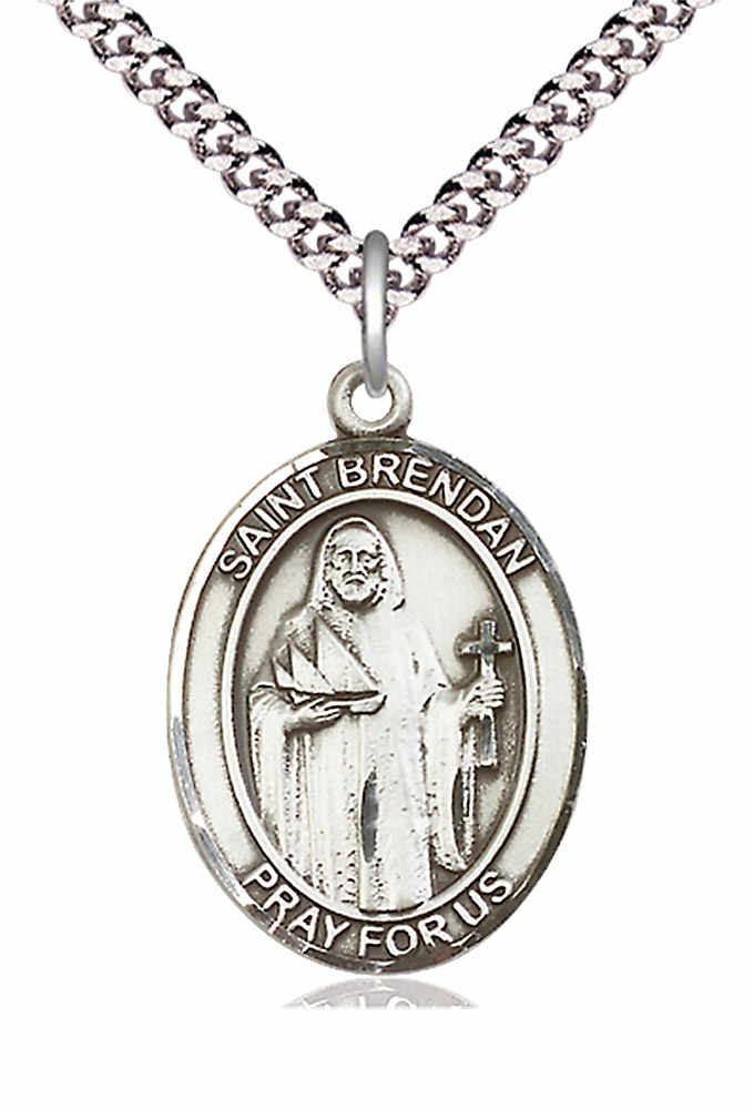 St. Brendan the Navigator Medal