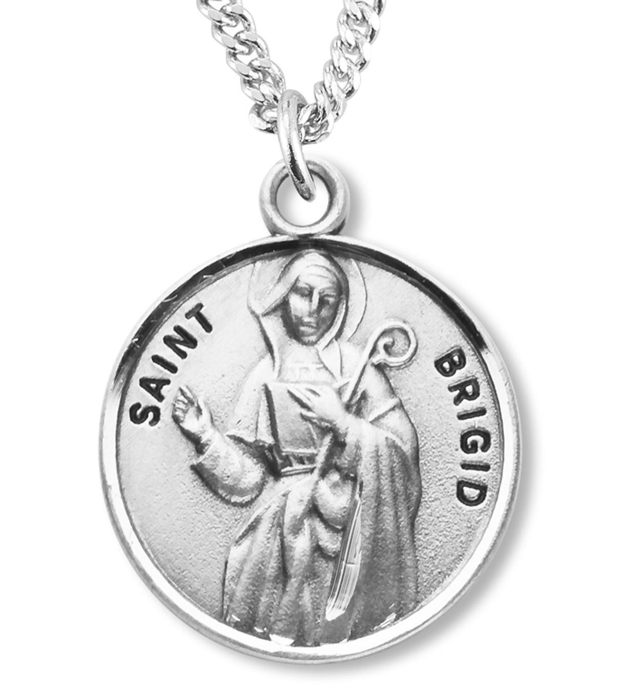 St. Brigid Medal