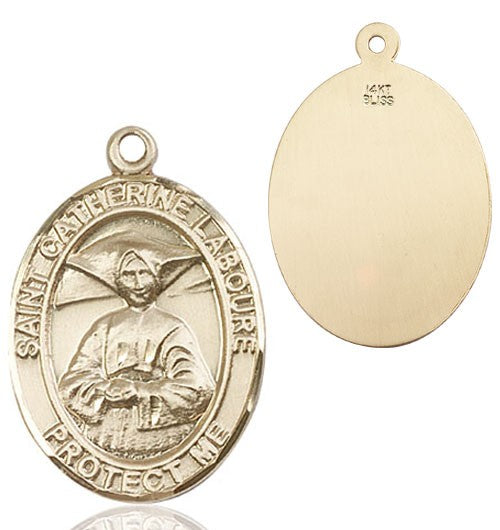 St. Catherine Laboure Medal