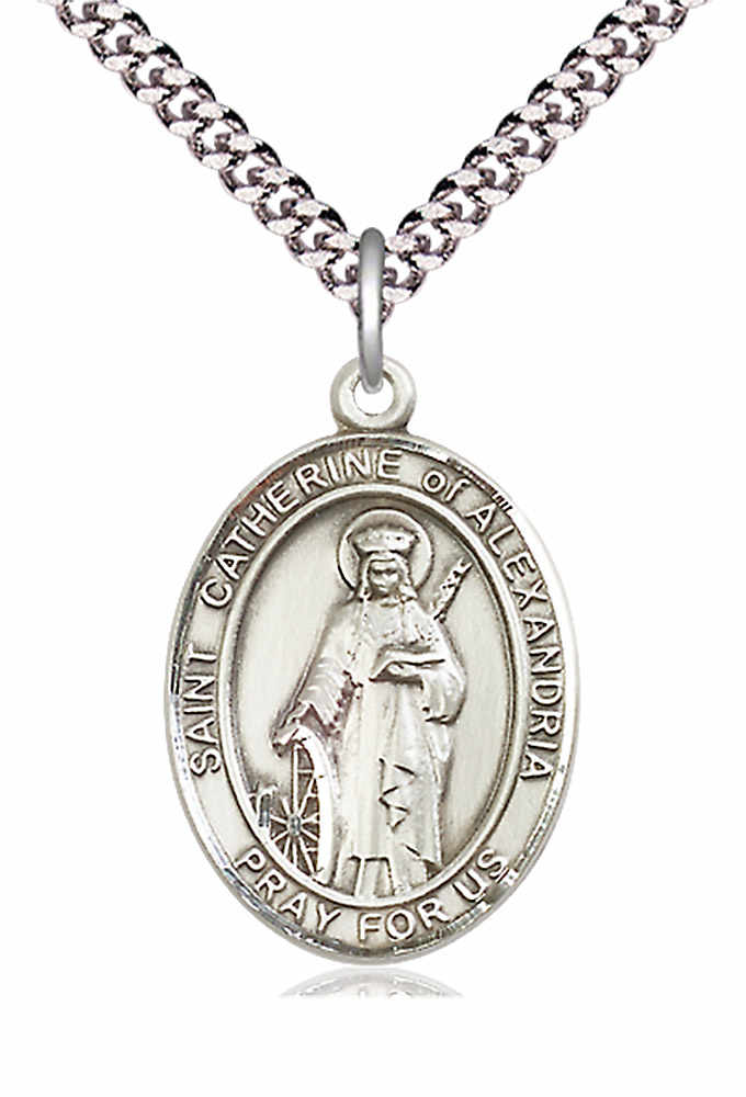 St. Catherine of Alexandria Medal