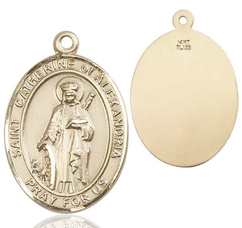 St. Catherine of Alexandria Medal