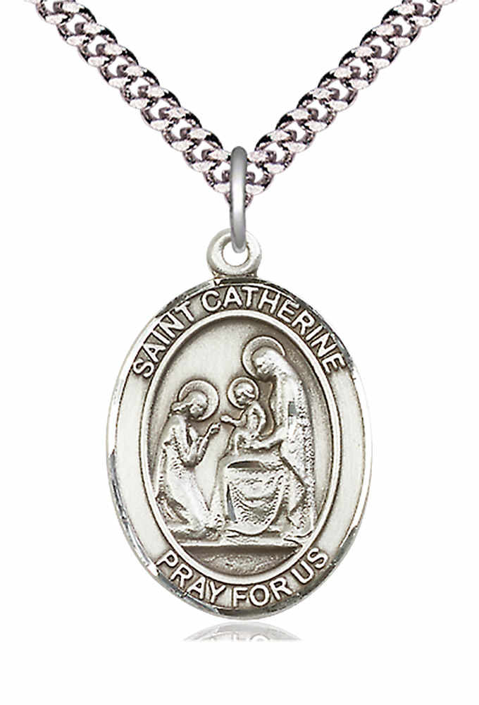 St. Catherine of Siena Medal