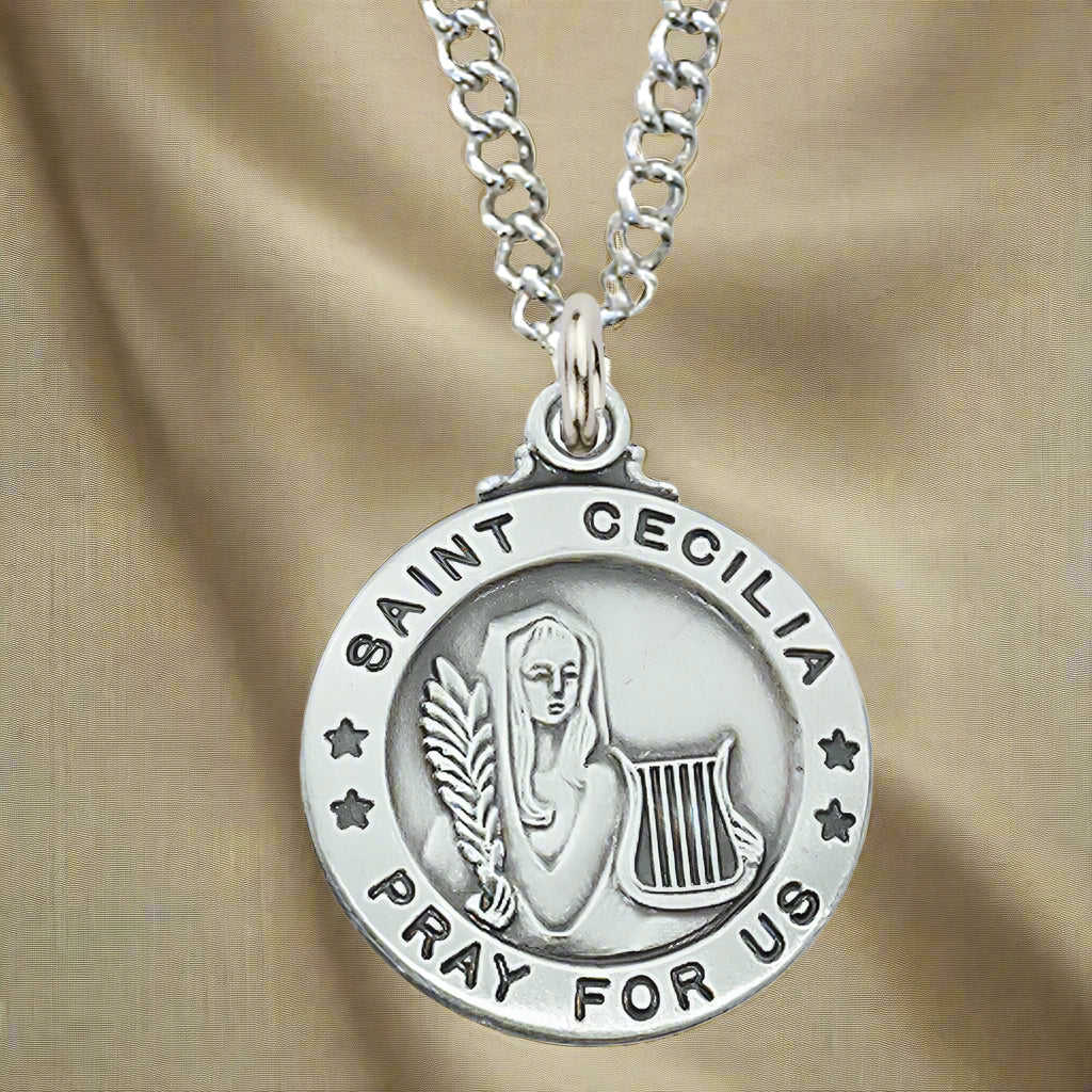 St. Cecilia Medal