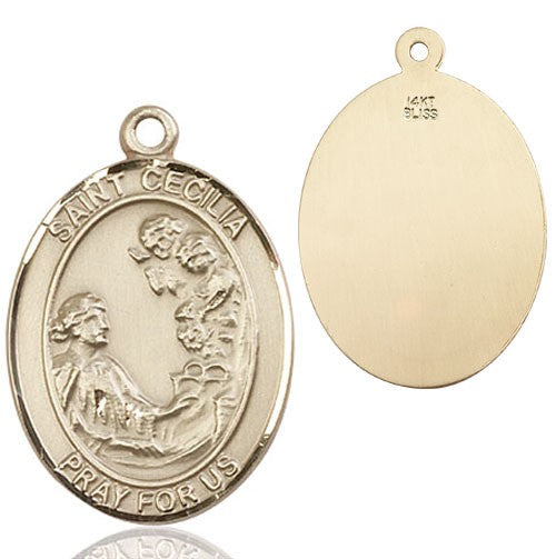 St. Cecilia Medal