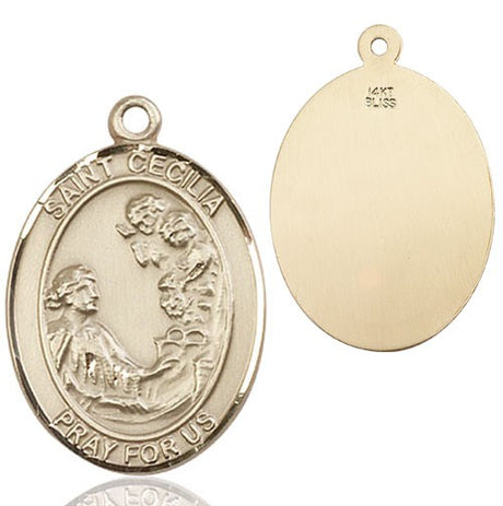St. Cecilia Medal