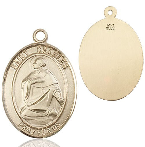 St. Charles Borromeo Medal