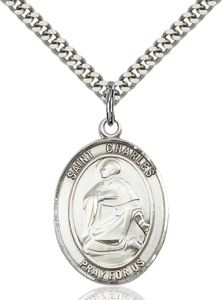 St. Charles Borromeo Medal