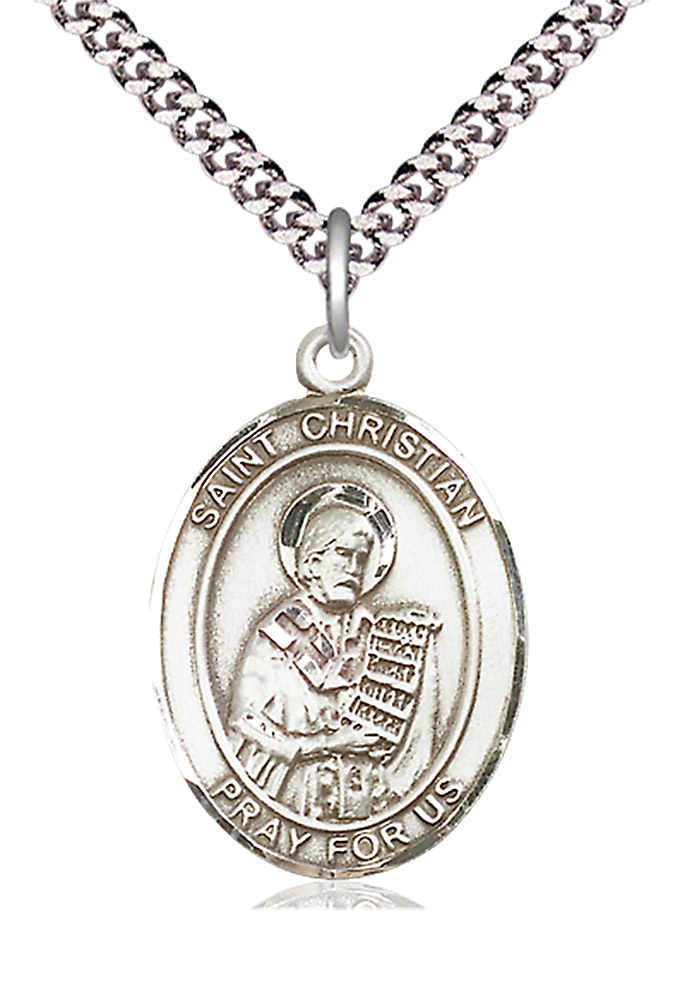 St. Christian Demosthenes Medal